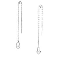 Earrings Liu Jo Woman in Steel LJ2137 - LJ2137